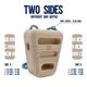 thumbnail image 4 of Tabla colgante de escalada BG de madera robusta para escaladores, 4 of 7