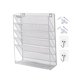 thumbnail image 5 of Organizador De Correo En Rack Para Archivadores Colgantes Organización De Revistas Elegante Y Resistente Estilo B, 5 of 5
