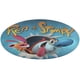 thumbnail image 1 of Alfombra Redonda Desmarcar El Show De Ren Y Stimpy 60cm, 1 of 6