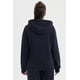 thumbnail image 3 of Polerón Escolar Mujer Full Zipper Azul Marino, 3 of 4