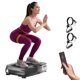 thumbnail image 1 of Máquina de Ejercicio Plataforma Vibratoria TISSCARE 120 Velocidades 180 kg, 1 of 9