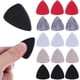 thumbnail image 1 of 15 púas de guitarra, púas de fieltro para ukelele, púas para guitarra eléctrica, acústica y acústica., 1 of 3