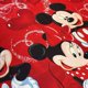 thumbnail image 5 of Juego de fundas nórdicas Haru Homie 100% algodón reversible Mickey King, 5 of 7