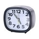 thumbnail image 3 of Despertador Decoración Escritorio Silencioso No Hace Tictac Relojes Para Niños Niñas Niños Estudiante Negro, 3 of 3