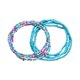thumbnail image 5 of 2 Uds Cadenas De Cuentas Para La Cintura Cadena Bohemia Para El Cuerpo Con Cuentas Para El Vientre Para Fiesta De Verano Mujer Azul, 5 of 5