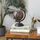 thumbnail image 3 of Globo decorativo Deco 79 de madera de mango, 15 cm × 13 cm × 23 cm, negro, 3 of 7