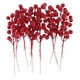 thumbnail image 1 of 10 Uds. Ramos De Flores De Frutas Artificiales Simulan Cabezas De Fiesta Decoraciones Florales, 1 of 5