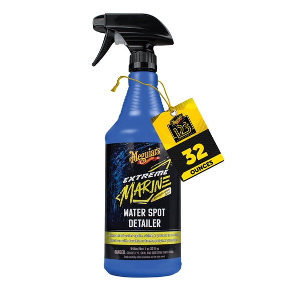 Eliminador de manchas de agua Detailer Spray Meguiar's Extreme Marine 946 ml
