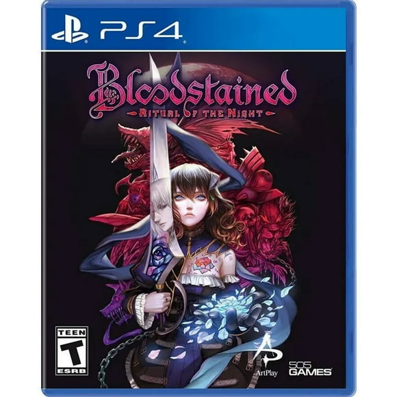 Bloodstained: Ritual of the Night | PS4