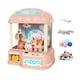 thumbnail image 3 of Máquina De Garras Con 20 Cápsulas, Mini Máquina Expendedora Para Adultos, Niños, Niñas, Niños, Rosa, 40 Muñecas, 3 of 5