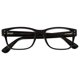 thumbnail image 3 of Lentes de Lectura M Glasses Oliver 2.00 Negro Talle M, 3 of 3