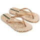 thumbnail image 2 of Sandalia Mujer Beige/Oro Animal Chic Ipanema, 2 of 2
