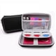 thumbnail image 1 of PortableHard Disk Drive Protective Case Power Bank USB Cable Charger Storage Bag Zipper Pouch USB Cable Organizer, 1 of 3