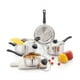 thumbnail image 3 of Bateria cocina 7 piezas de acero, 3 of 5