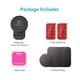thumbnail image 4 of Soporte magnético para coche WixGear para teléfonos móviles y tabletas, 4 of 7