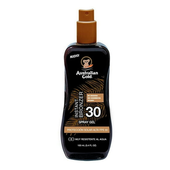 AUSTRALIAN GOLD SPR BRONZ F30 237ML