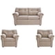 thumbnail image 2 of Living Mateo 211 - Tela Felpa Beige, 2 of 10
