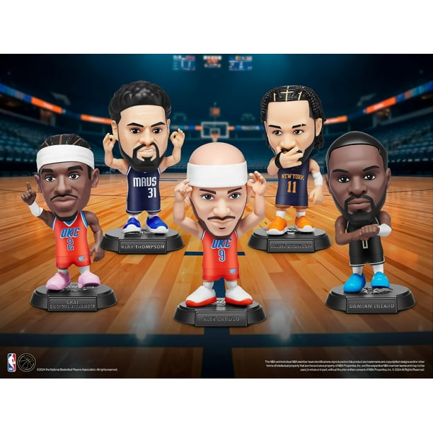 Juguete Coleccionable 5 Surprise NBA Ballers Series 2 | Lider