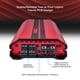 thumbnail image 5 of Amplificador de coche DS18 SXE-3000.4D/BK estéreo de rango completo 3000 W, 5 of 6