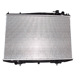 Wurtex - Radiador Motor Nissan Terrano D22 2.7 3.2