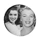 thumbnail image 1 of Funda para Neumático de Repuesto Desmarcar Marilyn Monroe 76cm, 1 of 6