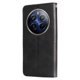thumbnail image 2 of Funda con Cremallera para Realme 13 Pro 5G, Carcasa Cartera de Cuero PU con Soporte y Tarjetero, 2 of 6