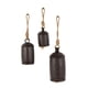 thumbnail image 2 of Campanas Decorativas de Vaca Deco 79 de Metal para Interior y Exterior Juego de 3, 2 of 5