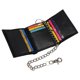 thumbnail image 5 of Cadena de piel Wallet Swiss Marshall con triple pliegue y bloqueo RFID, 5 of 6