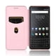 thumbnail image 2 of Funda Flip para FOXDOCK BlackBerry Key2 - Funda magnética de negocios, funda protectora delgada, 2 of 5
