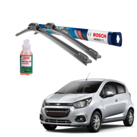 Plumillas Bosch Aerofit Para Chevrolet Spark Gt 2018-2022