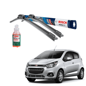 Plumillas Bosch Aerofit Para Chevrolet Spark Gt 2018-2022