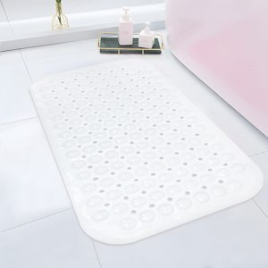 Zahr - Piso De Baño Pvc Colores Antideslizante Y Adeherente