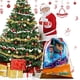 thumbnail image 2 of Hot Wheels Bolsa de regalo con cierre de cinta navideño para decoración de Navidad,39cm×30 cm., 2 of 6