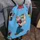 thumbnail image 4 of La Nueva Hora de Popeye Mochila de Cuerdas para Deportes y Gimnasio, Bolsa de Cuerdas Resistente al Agua, Bolsa Cinch, 30×40cm, 4 of 6