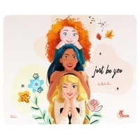 Mouse Pad Xtech Disney Princess S 22 X 18 X 0,2 Cm