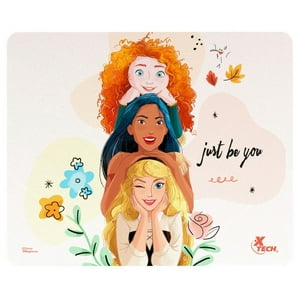 Mouse Pad Xtech Disney Princess S 22 X 18 X 0,2 Cm