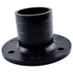 thumbnail image 4 of Drenajes de cubierta de piso de barco portátil Accesorios de repuesto de hardware de drenaje de cubierta de de material acero inoxidable 316, para Negro Sin Tapa 25mm, 4 of 5