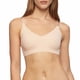 thumbnail image 1 of Sujetador tipo bralette Calvin Klein Invisibles Comfort Bare para mujer, 1 of 4