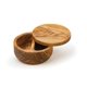 thumbnail image 1 of Caja de Sal RSVP International 13 cm de Madera de Olivo, 1 of 5