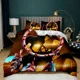 thumbnail image 2 of Animal Dream Catcher Duvet Cover Set Indian Dream Catcher Animal Bedding Set Adults Exotic Style Bohemia Polyester Quilt Cover, 2 of 5