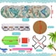 thumbnail image 2 of Juego 8 Pintura Diamantes 5d Diy Animal Océano Con 8 Posavaso, 2 of 8