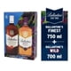 thumbnail image 3 of Whisky Finest 40° y Will 30° Pack Botella, 2 Un, 3 of 4
