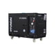 thumbnail image 1 of Generador diesel .6,3 kva cerrado, 1 of 3