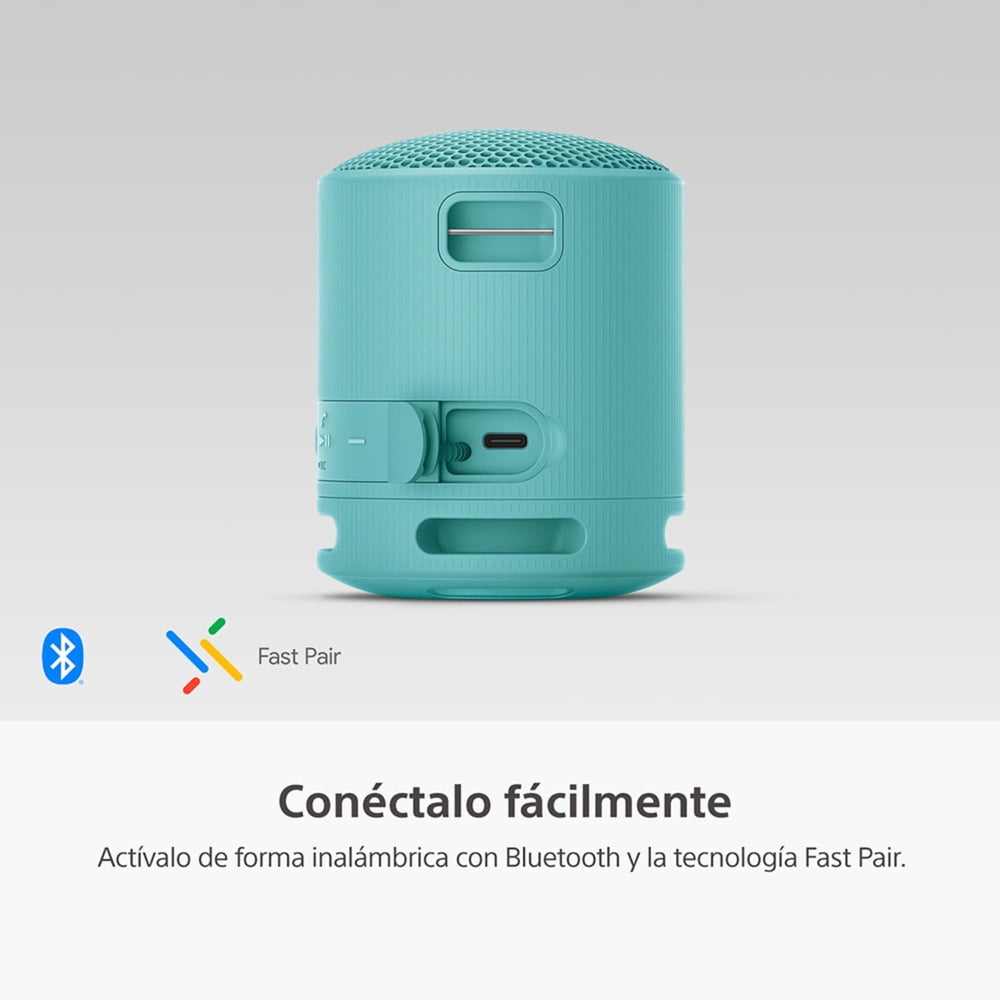 Sony SRS-XB100 Azul, foto 6