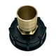 thumbnail image 4 of Adaptador de tanque IBC Rosca hembra 1/2 "3/4" 1 "Adaptador de tanque de agua Adaptador 32 mm, 4 of 5