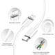 thumbnail image 3 of Cargador 20w Pd Usbc Carga Rapida Iphone 14 13 12, 3 of 3