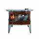 thumbnail image 1 of Cocina a Leña Calbuco L 80 Marron, 1 of 3