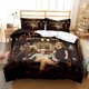 thumbnail image 1 of This Is My Yellow-Stone Watching Retro Fashion Bedding Set Duvet Cover Pillowcase Double Adult Bedroom Gift, 1 of 5