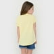 thumbnail image 2 of Polera Niña Kids MC Fun Amarillo Corona, 2 of 4