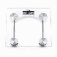 Irm - Balanza Electrónica Baño Gimnasio Gym Digital Hasta 180Kg